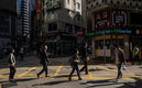 La ciudad está entrando en un estado de emergencia. (EFE)