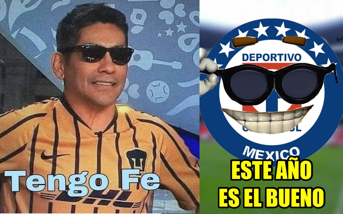 Los memes no tuvieron piedad de Pumas
