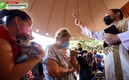 Los municipios con más casos de covid. Foto: AFP