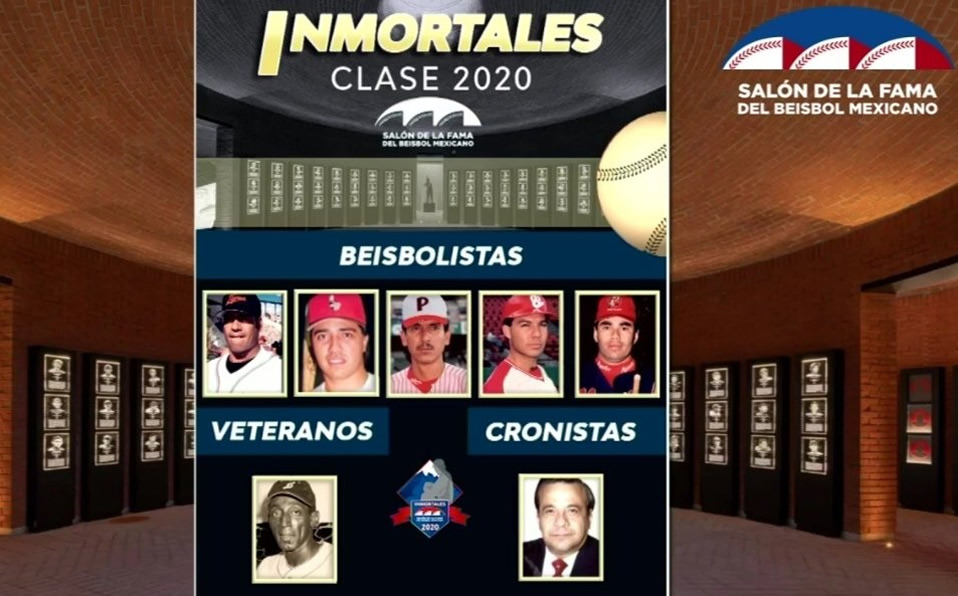 ¡LOS NUEVOS INMORTALES! La Clase 2020 del Salón de la Fama