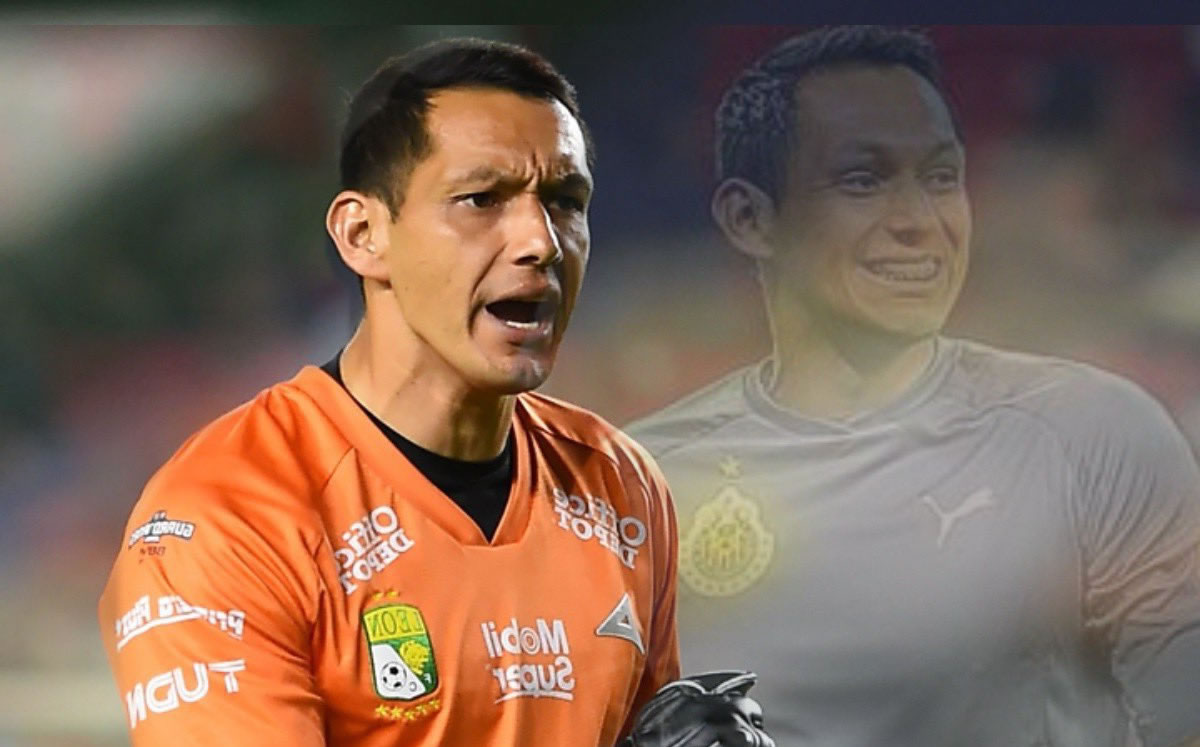 Memes del Chivas vs León.