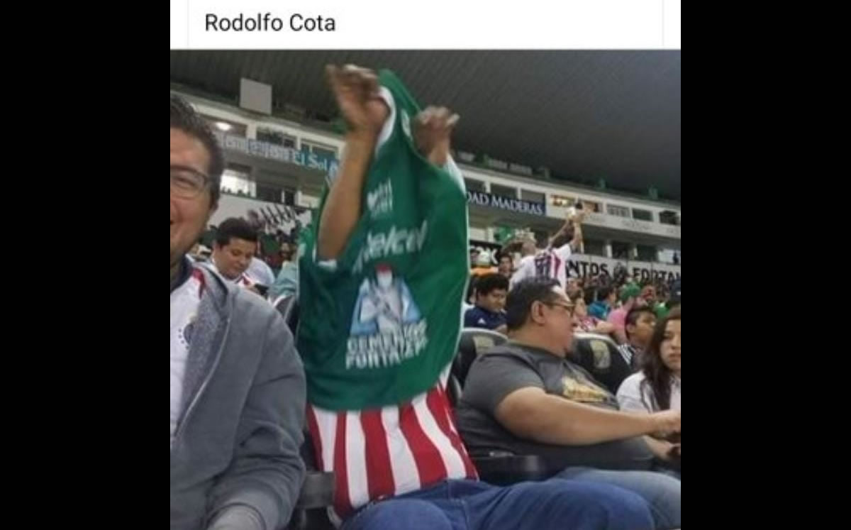 Memes del Chivas vs León.