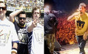 Molotov, grupo de rock 100% Pumas.