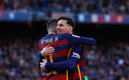 Neymar desea volver a jugar junto a Messi. (Foto: Mexsport)
