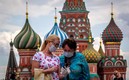 Rusia ha sido uno de los países con más contagios en el planeta. Actualmente tiene 2.5 millones de casos acumulados. Foto: AFP