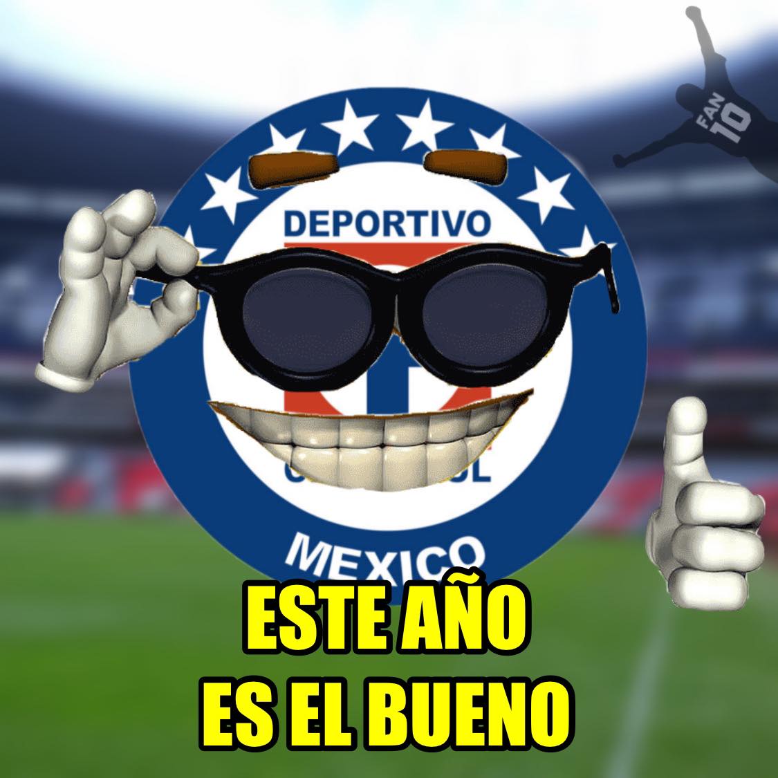 Se acabará la mala racha, según las redes