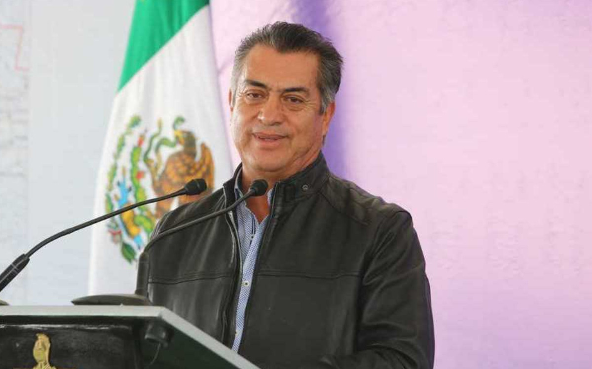 El Bronco reiteró que la gente no entiende la gravedad de la pandemia. (FOTO: Milenio)