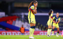 Dani Espinosa falló dos penales y América perdió la Ida ante Rayadas (Imago7)