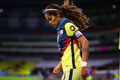 Daniela Espinosa es la máxima estrella de las Águilas, pero este viernes tuvo una tarde de pesadilla (Imago7)