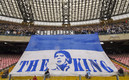 El Estadio San Paolo ahora se llamará Diego Armando Maradona. (FOTO: AFP)