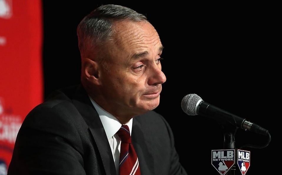 MLB y los 30 equipos presentaron la demanda en conjunto. (Foto: AP)