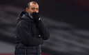 Nuno Espírito Santos no tiene un pronóstico para la vuelta de Jiménez. (Foto: AFP)