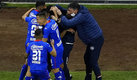 Siboldi tiene a Cruz Azul prácticamente en la Final, salvo una tragedia. (Imago7)
