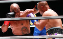 Tyson confesó que fumó marihuana antes de la pelea. (Foto: AP)