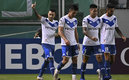 Vélez se metió entre los mejores ocho (AFP)