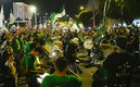 La afición del León mandó su aliento previo a la Semifinal de Vuelta. (Foto: Imago7)