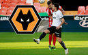 El ariete charrúa podría ser la solución del ataque del Wolverhampton (AFP)