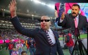 El Bofo salió a la defensa del Rebaño Sagrado. FOTO: Mexsport.