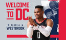 El exjugador de los Oklahoma City Thunder llega a la capital de Estados Unidos (Especial)