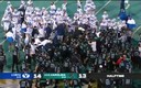 Todo se inició por una tacleada sobre el quarterback de la universidad de BYU. Foto: Especial