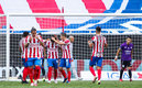 Macías cambió el penal por gol (Imago7)