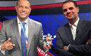 Martinoli y Negro Santos.
