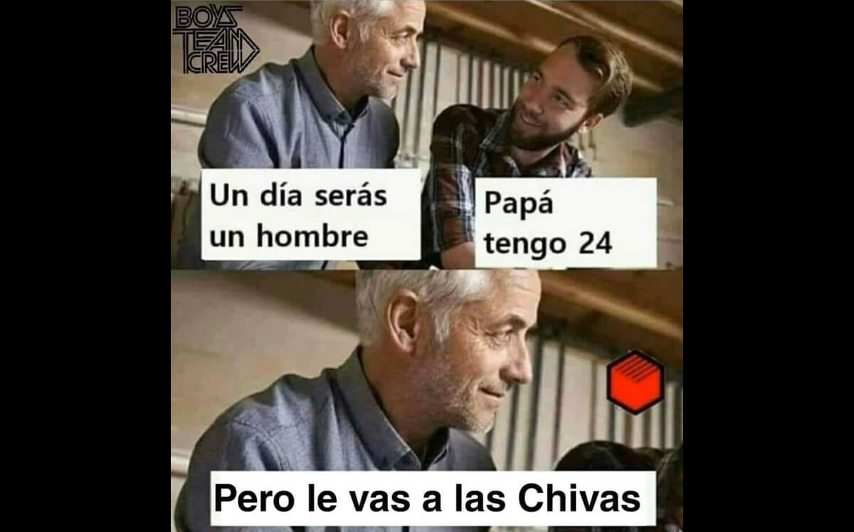 Memes del León vs Chivas de la Semifinal del Guardianes 2020.