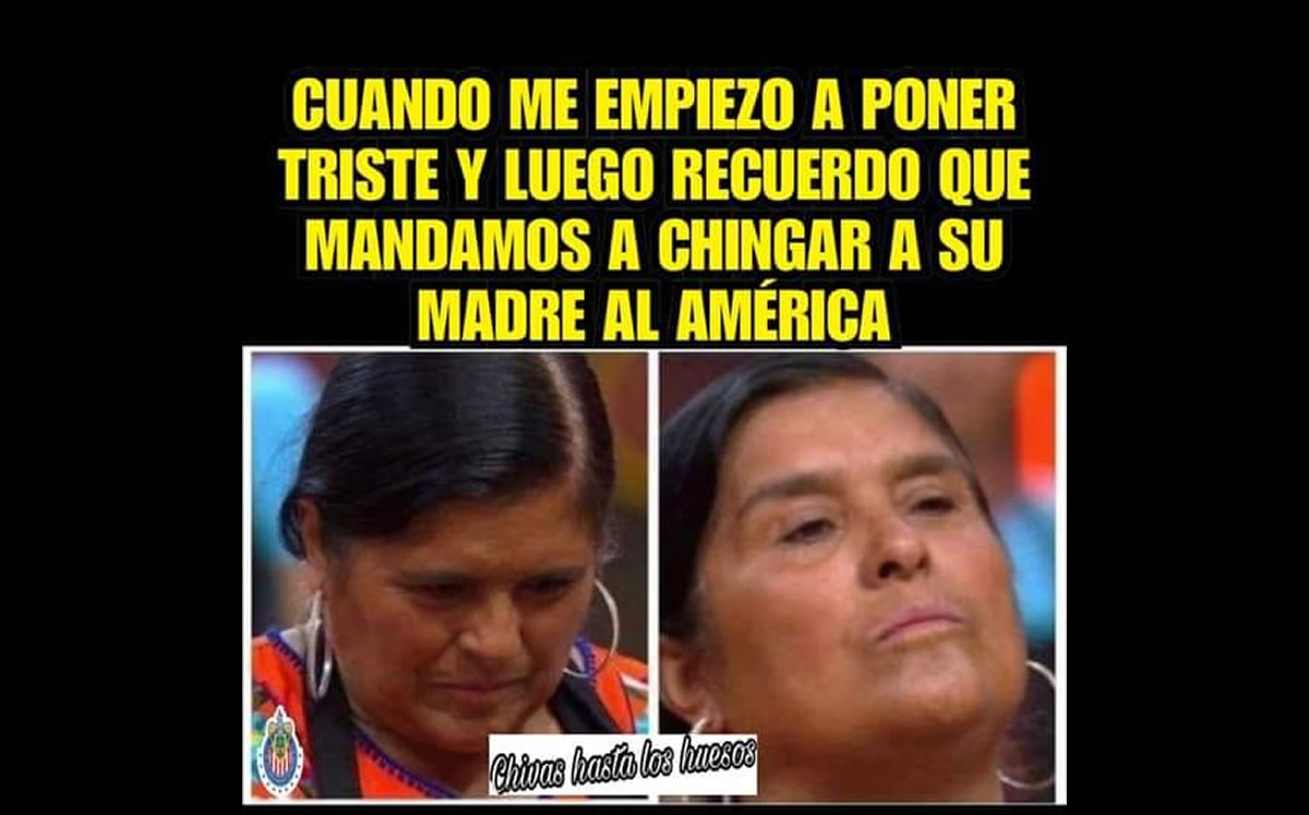 Memes del León vs Chivas de la Semifinal del Guardianes 2020.