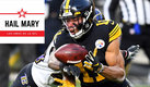 Los Steelers son el único equipo que queda invicto tras 12 semanas en la NFL. (AFP)