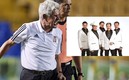 El Tuca suele dar de qué hablar por su fuerte temperamento. FOTO: Mexsport.