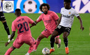 Yunus Musah marcó a sus 17 años un gol con el Valencia. FOTO: AFP.