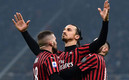 Zlatan renovó por una temporada más en julio de este año. (FOTO: AFP)