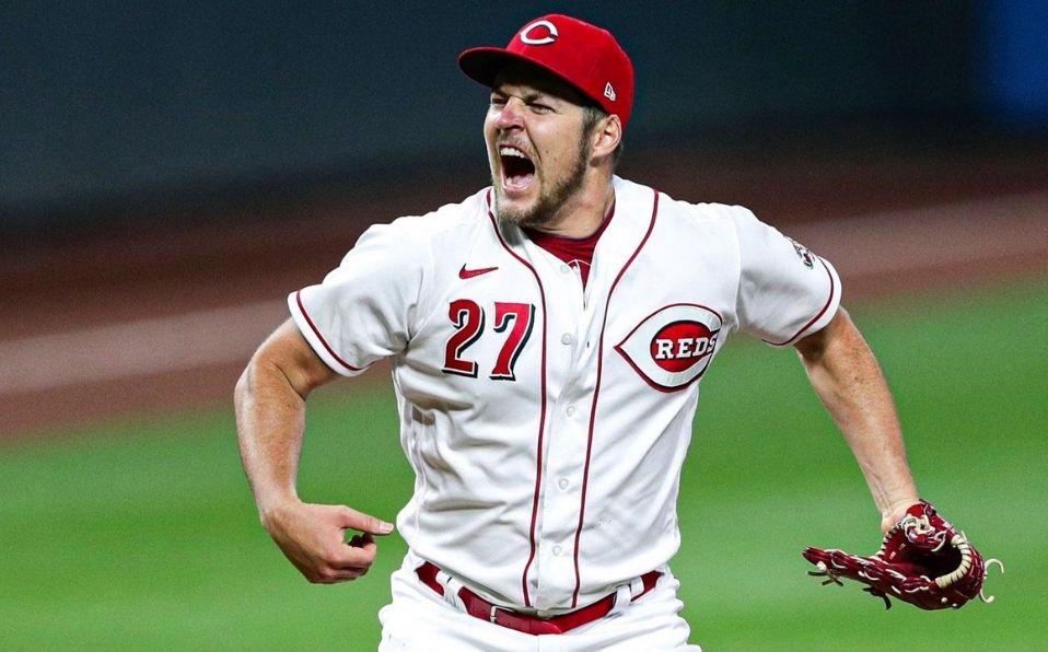La afición de los Angels está ilusionada con la contratación de Bauer. (Foto: @Reds)