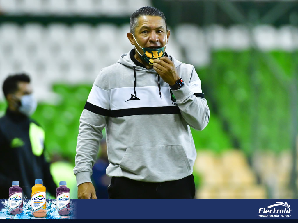 Ambriz es el mejor técnico del torneo. (Foto: Imago7)