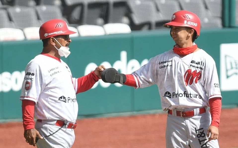 'Fredy' participó en la Copa Juntos por México en el equipo de su papá, Daniel Fernández. (Foto: @DiablosRojosMX)