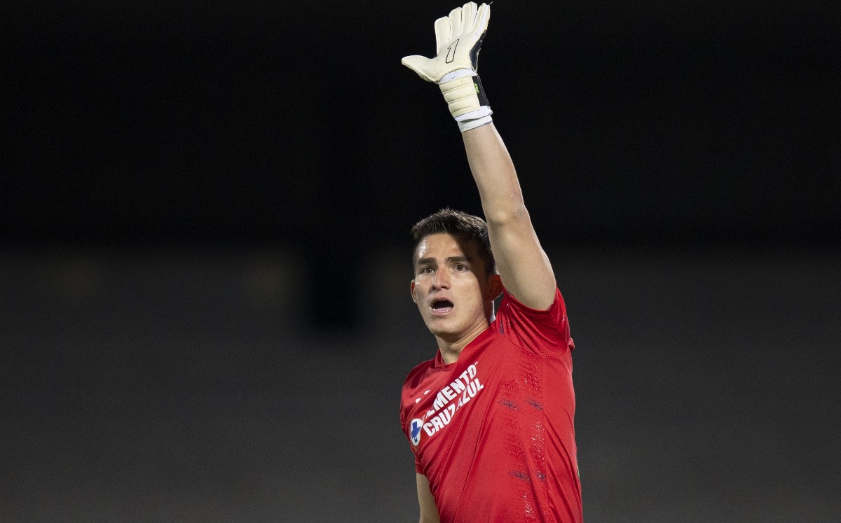 Jurado ha sufrido los embates de Pumas y ahora tiene que aguantar si quiere avanzar a la Final. Foto: Mexsport