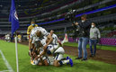 Pumas le ganó a Cruz Azul en la Jornada 17. (Foto: Mexsport)