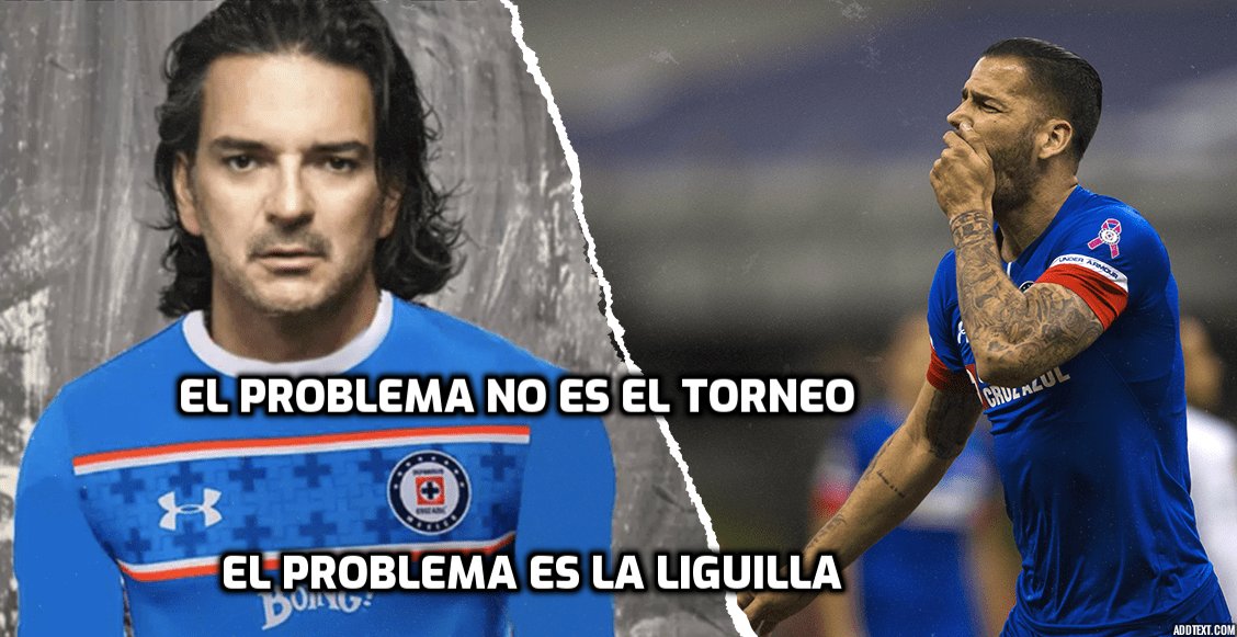 Los memes de la máxima Cruzazuleada de la historia; dejaron ir un 4-0 ante Pumas.