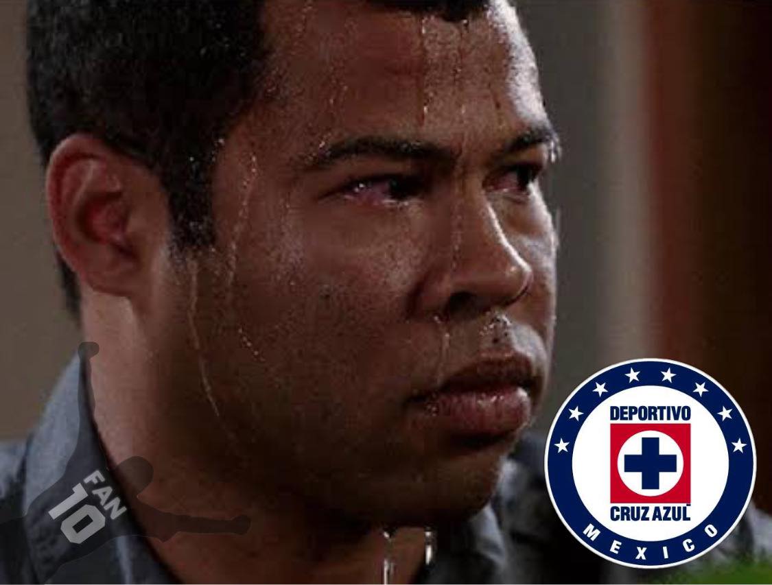 Los memes de la máxima Cruzazuleada de la historia; dejaron ir un 4-0 ante Pumas.