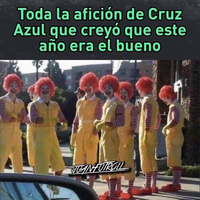 Los memes de la máxima Cruzazuleada de la historia; dejaron ir un 4-0 ante Pumas.