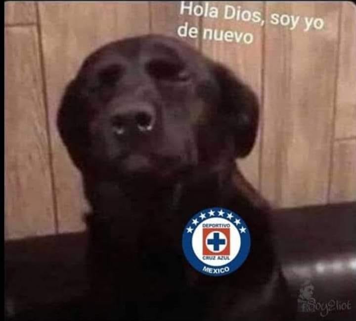 Los memes de la máxima Cruzazuleada de la historia; dejaron ir un 4-0 ante Pumas.