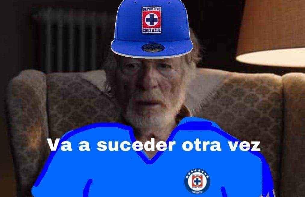 Los memes de la máxima Cruzazuleada de la historia; dejaron ir un 4-0 ante Pumas.