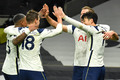 Son y Kane sentenciaron una derrota más de los Gunners (AFP)