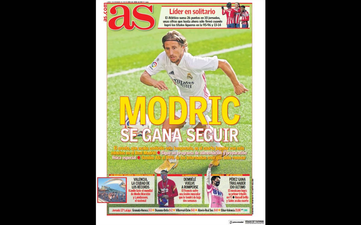 As (España)