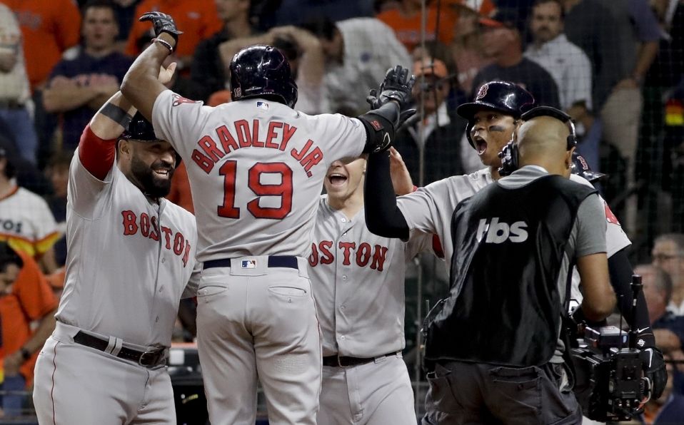 Bradley Jr. ha hecho su carrera de ocho años en Boston. (Foto: AP)