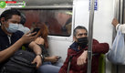La CDMX mantiene semáforo naranja con alerta máxima por el coronavirus. (AFP)