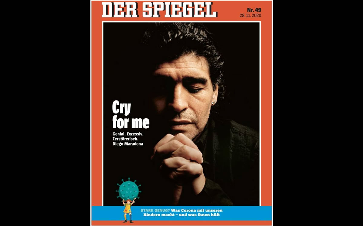 Der Spiegel (Alemania).