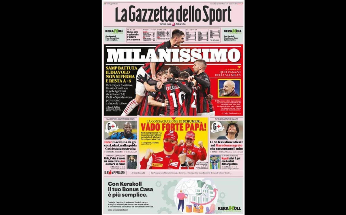 Gazzetta dello Sport (Italia)