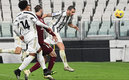 Juventus superó al Torino. (Foto: AFP)