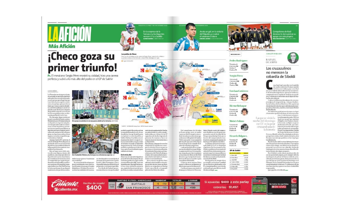La Afición (México)